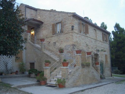 Properties for Sale_Farmhouse Antica Dimora in Le Marche_1